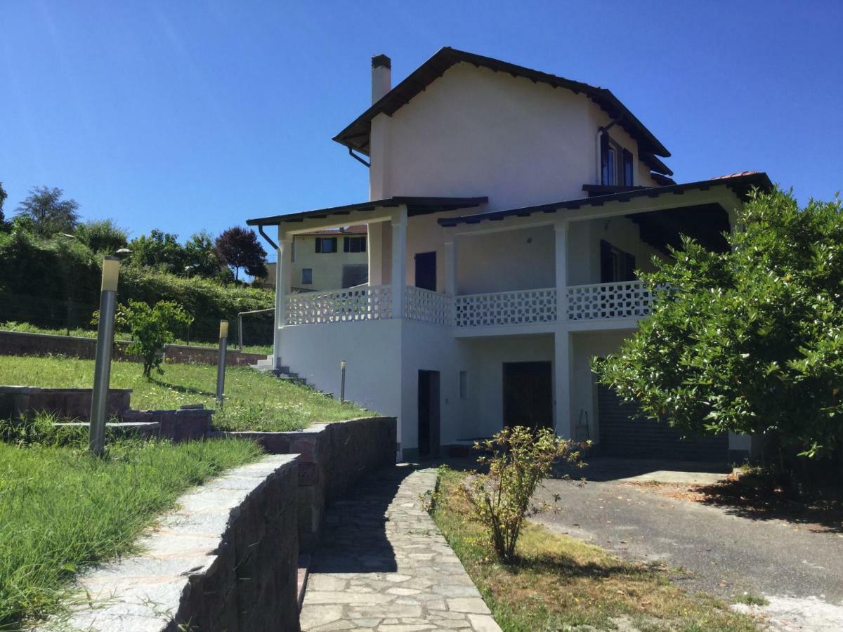 Villa Mara Ricco del Golfo di Spezia Exterior photo
